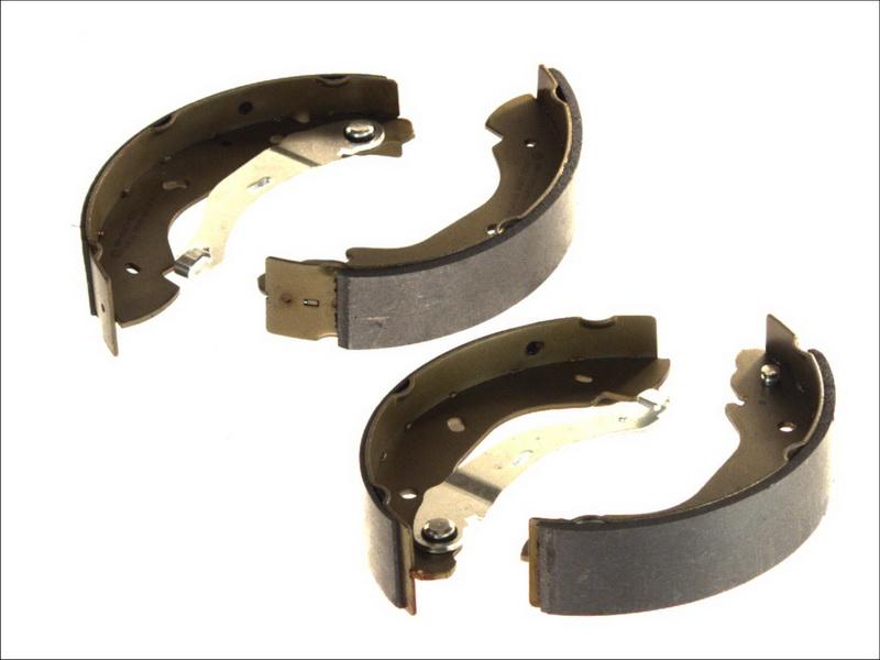 LPR 08580 - Set saboti frana allinparts.ro