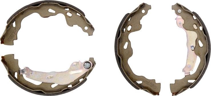 LPR 08660 - Set saboti frana allinparts.ro