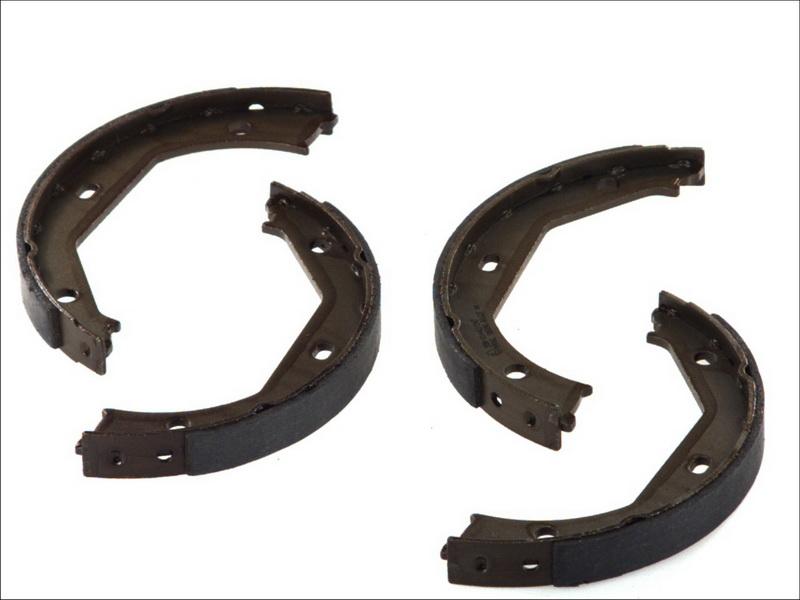 LPR 08090 - Set saboti frana, frana de mana allinparts.ro