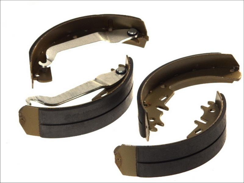 LPR 02540 - Set saboti frana - allinparts.ro