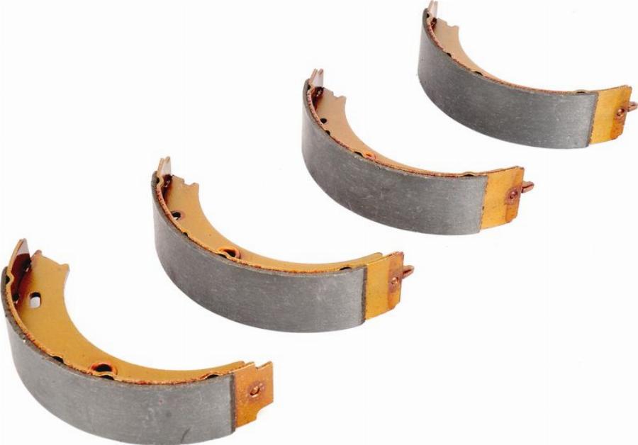 LPR 07970 - Set saboti frana, frana de mana allinparts.ro