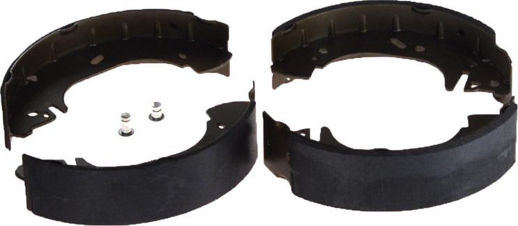 LPR 07400 - Set saboti frana allinparts.ro