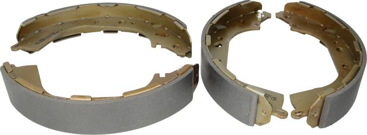 LPR 07040 - Set saboti frana allinparts.ro
