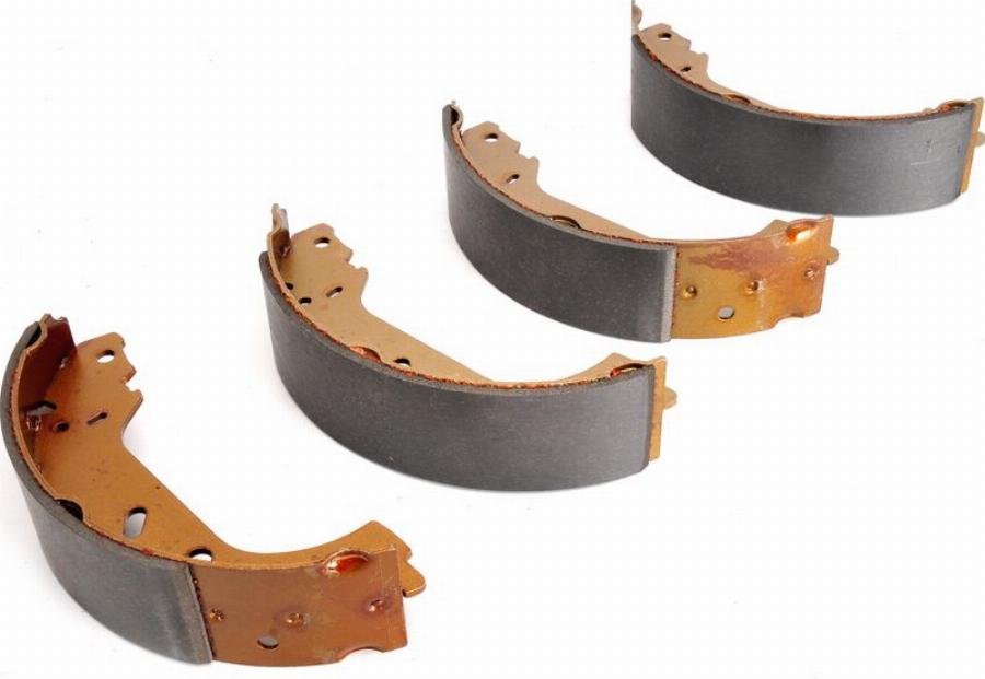 LPR 07150 - Set saboti frana allinparts.ro