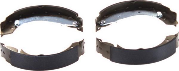 LPR 07165 - Set saboti frana allinparts.ro