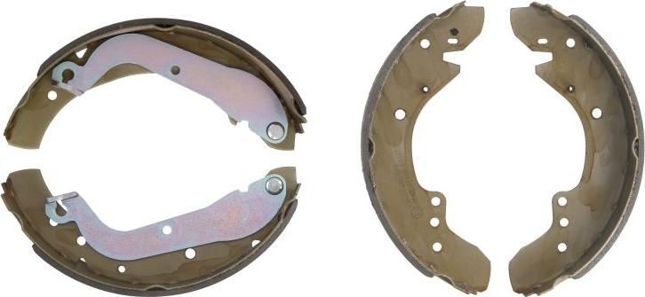 LPR 07105 - Set saboti frana allinparts.ro