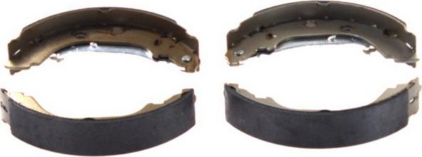 LPR 07180 - Set saboti frana allinparts.ro