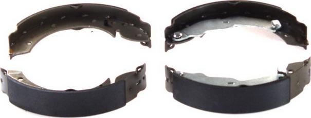 LPR 07135 - Set saboti frana allinparts.ro