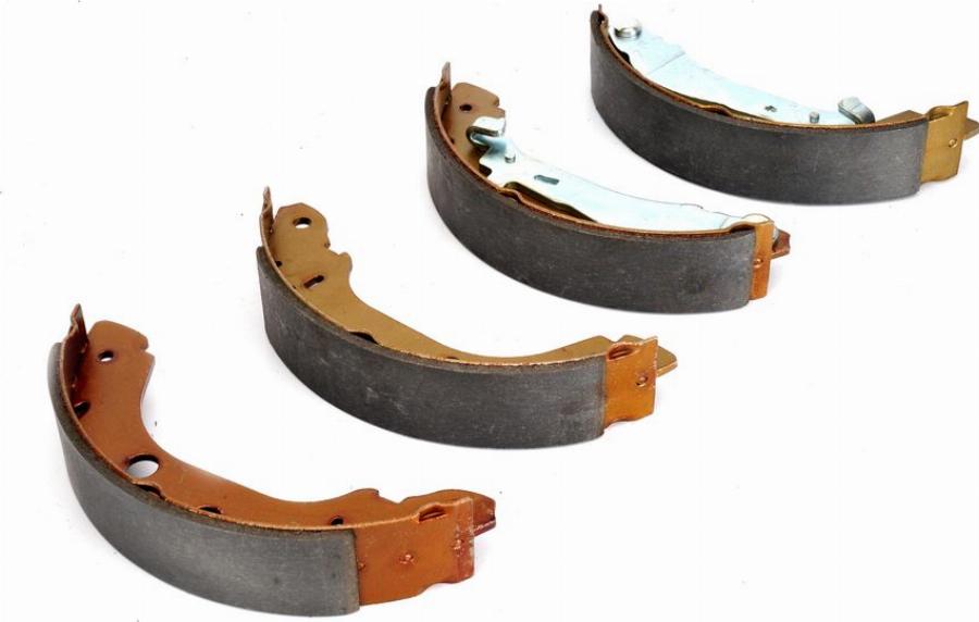 LPR 07340 - Set saboti frana allinparts.ro