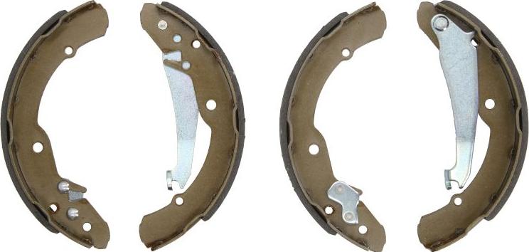 LPR 07300 - Set saboti frana allinparts.ro