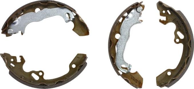 LPR 07380 - Set saboti frana allinparts.ro