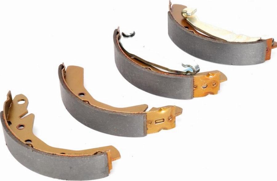 LPR 07260 - Set saboti frana allinparts.ro