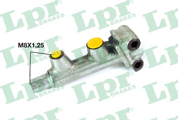 LPR 1418 - Pompa centrala, frana - allinparts.ro