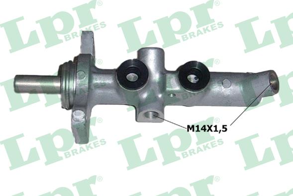 LPR 1484 - Pompa centrala, frana - allinparts.ro