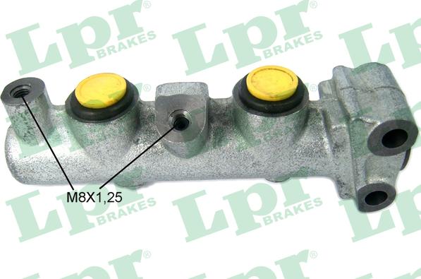 LPR 1432 - Pompa centrala, frana - allinparts.ro