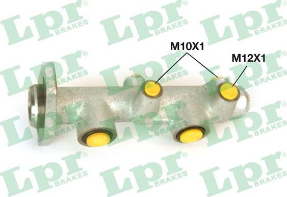LPR 1540 - Pompa centrala, frana - allinparts.ro
