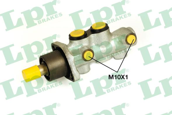 LPR 1551 - Pompa centrala, frana - allinparts.ro