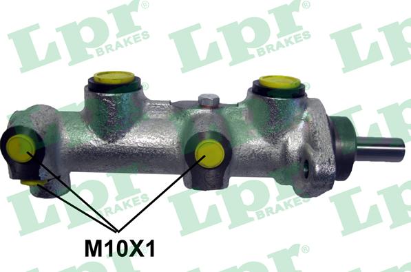 LPR 1553 - Pompa centrala, frana - allinparts.ro