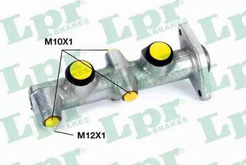 LPR 1504 - Pompa centrala, frana allinparts.ro