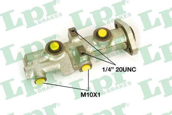 LPR 1505 - Pompa centrala, frana allinparts.ro