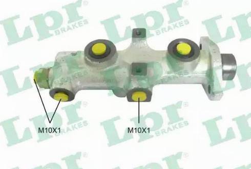 LPR 1503 - Pompa centrala, frana allinparts.ro