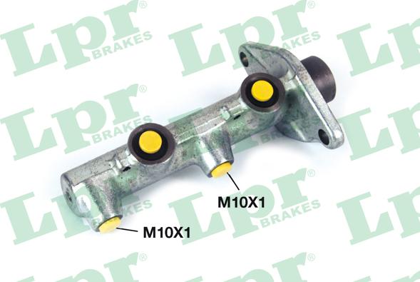 LPR 1517 - Pompa centrala, frana - allinparts.ro