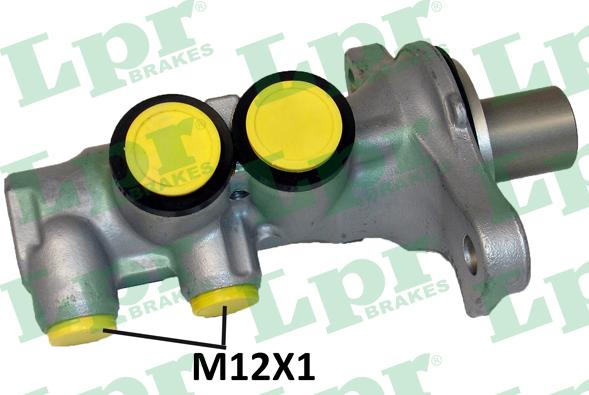 LPR 1695 - Pompa centrala, frana - allinparts.ro