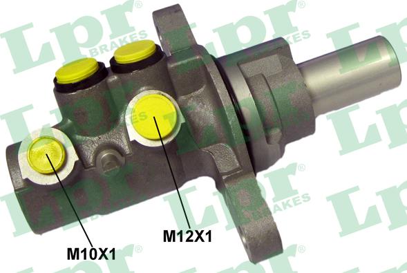 LPR 1698 - Pompa centrala, frana allinparts.ro