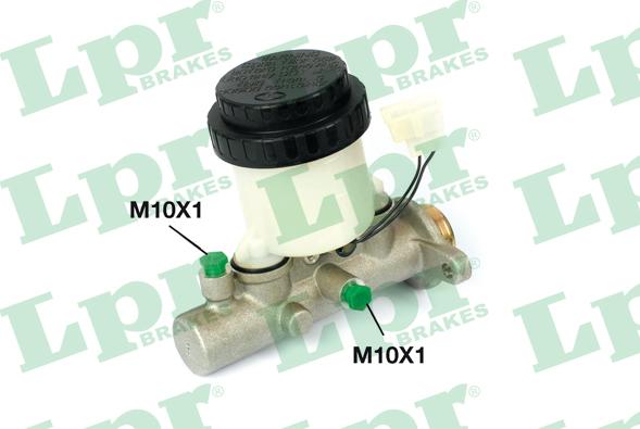 LPR 1653 - Pompa centrala, frana allinparts.ro