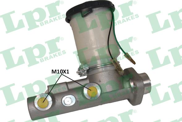 LPR 1601 - Pompa centrala, frana - allinparts.ro