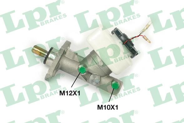 LPR 1631 - Pompa centrala, frana - allinparts.ro