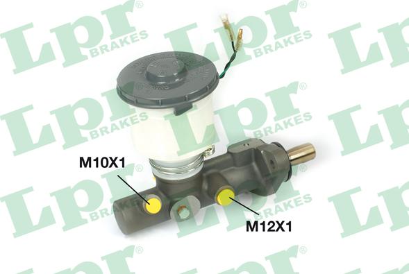LPR 1629 - Pompa centrala, frana allinparts.ro