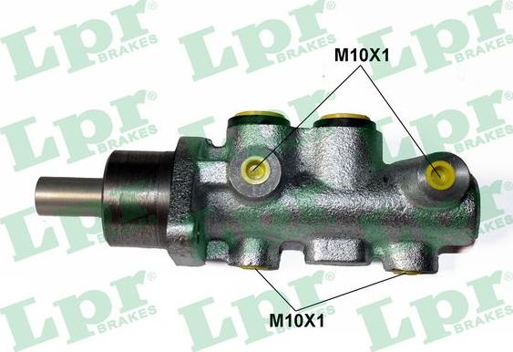 LPR 1065 - Pompa centrala, frana allinparts.ro