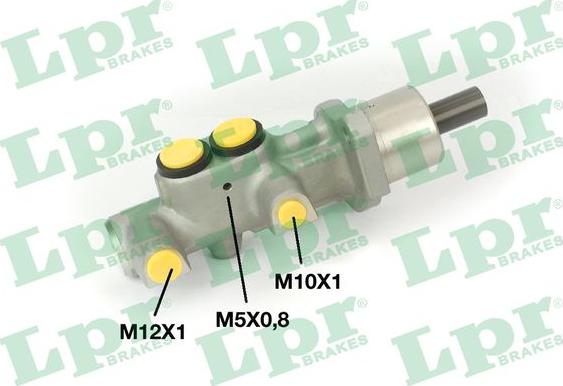 LPR 1061 - Pompa centrala, frana - allinparts.ro