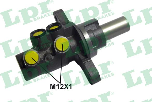 LPR 6236 - Pompa centrala, frana allinparts.ro
