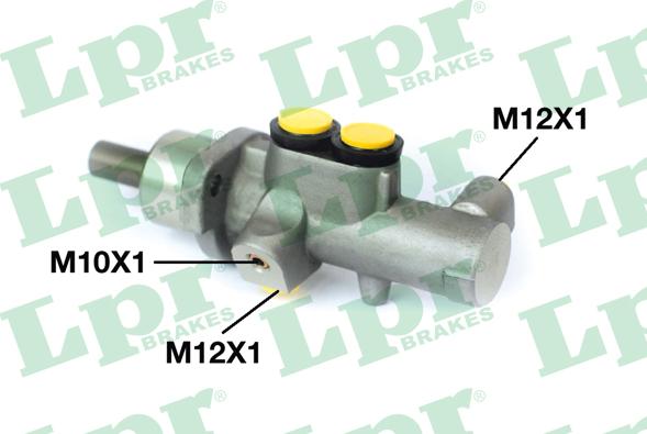 LPR 1031 - Pompa centrala, frana - allinparts.ro