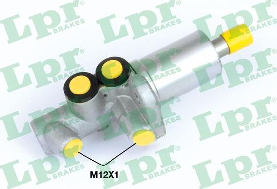 LPR 1079 - Pompa centrala, frana allinparts.ro