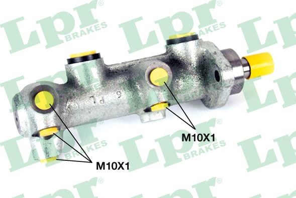 LPR 1155 - Pompa centrala, frana - allinparts.ro