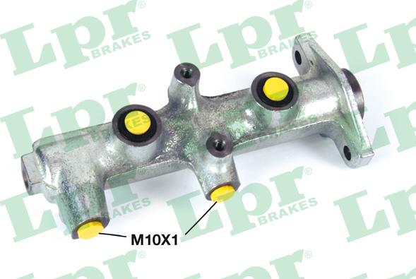 LPR 1161 - Pompa centrala, frana - allinparts.ro
