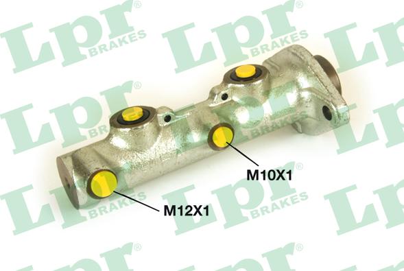 LPR 1179 - Pompa centrala, frana allinparts.ro