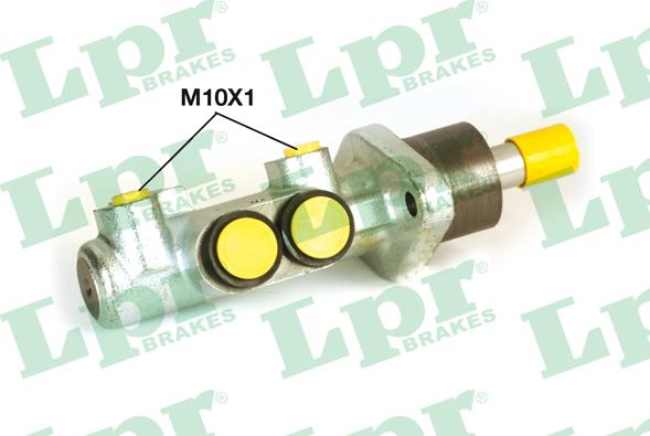 LPR 1174 - Pompa centrala, frana - allinparts.ro