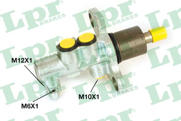 LPR 1175 - Pompa centrala, frana allinparts.ro