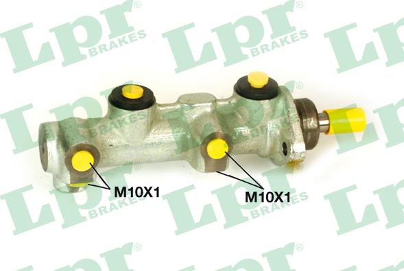 LPR 1810 - Pompa centrala, frana allinparts.ro