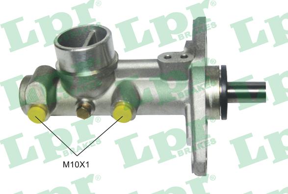 LPR 1828 - Pompa centrala, frana allinparts.ro