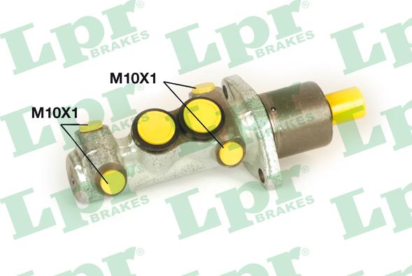 LPR 1313 - Pompa centrala, frana - allinparts.ro