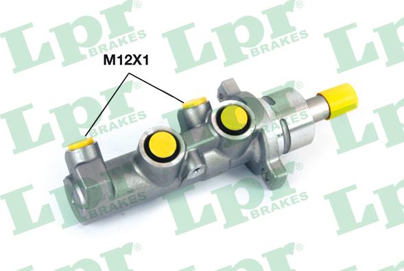LPR 1320 - Pompa centrala, frana allinparts.ro