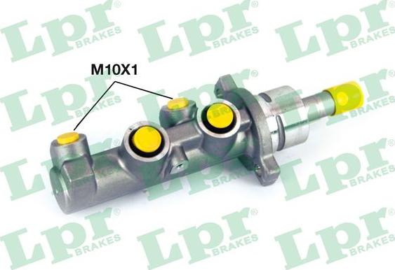 LPR 1321 - Pompa centrala, frana allinparts.ro