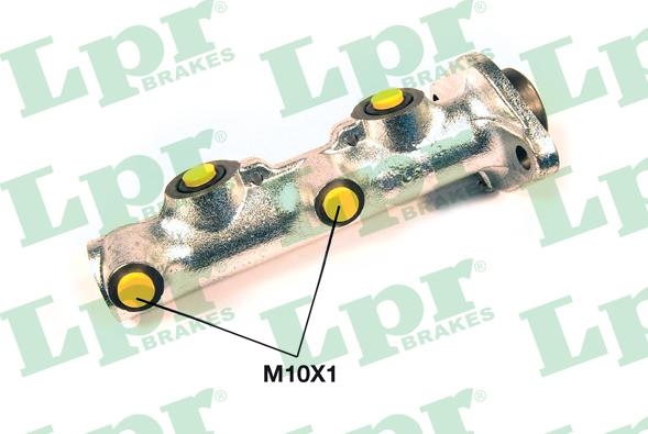 LPR 1295 - Pompa centrala, frana allinparts.ro