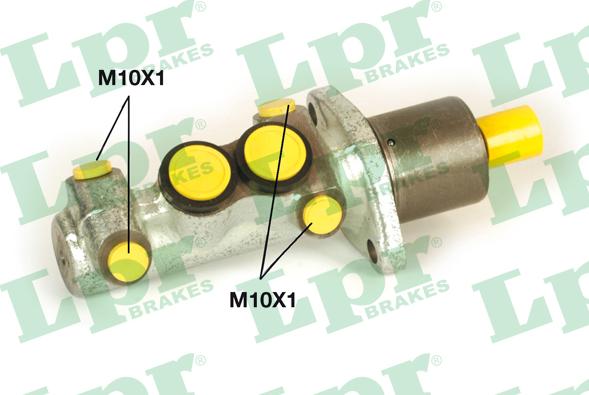 LPR 1211 - Pompa centrala, frana allinparts.ro
