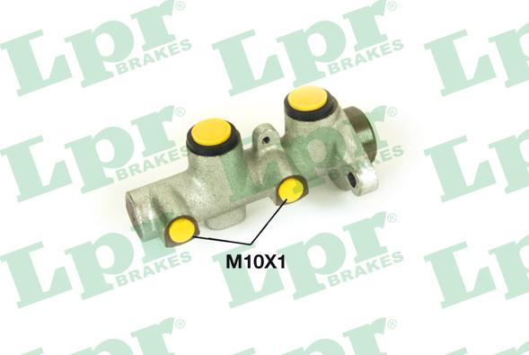 LPR 1273 - Pompa centrala, frana - allinparts.ro